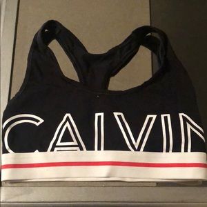 Calvin Klein bralette